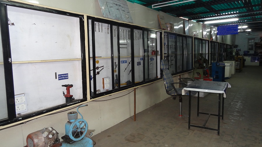Hindustan Aerospace & Engineering Pune Campus & Facilities photo 13